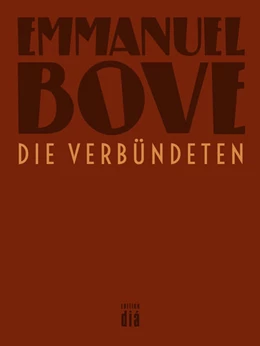 Abbildung von Bove | Die Verbündeten | 1. Auflage | 2016 | beck-shop.de