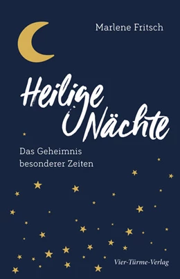Abbildung von Fritsch | Heilige Nächte | 1. Auflage | 2024 | beck-shop.de