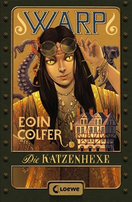 Abbildung von Colfer / Loewe Jugendbücher | WARP (Band 3) - Die Katzenhexe | 1. Auflage | 2016 | beck-shop.de