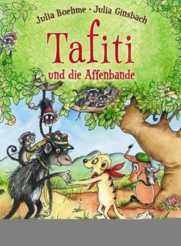 Abbildung von Boehme | Tafiti und die Affenbande (Band 6) | 1. Auflage | 2016 | beck-shop.de