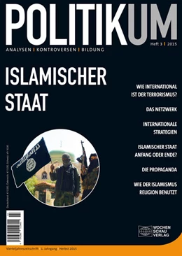 Abbildung von Achour / Bieling | Islamischer Staat | 1. Auflage | 2016 | beck-shop.de