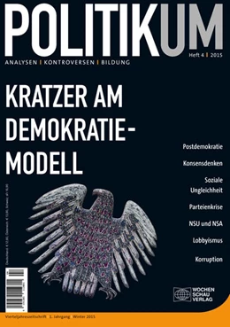 Abbildung von Aden / Geißel | Kratzer am Demokratiemodell | 1. Auflage | 2016 | beck-shop.de