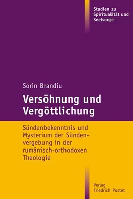 Abbildung von Brandiu | Versöhnung und Vergöttlichung | 1. Auflage | 2016 | beck-shop.de
