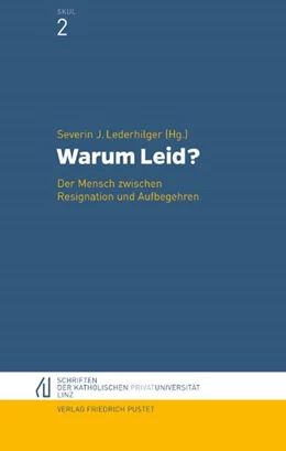 Abbildung von Lederhilger | Warum Leid? | 1. Auflage | 2016 | beck-shop.de