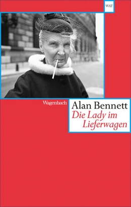 Abbildung von Bennett | Die Lady im Lieferwagen | 1. Auflage | 2016 | beck-shop.de