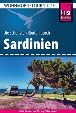 Abbildung von Höh | Reise Know-How Wohnmobil-Tourguide Sardinien | 8. Auflage | 2025 | beck-shop.de
