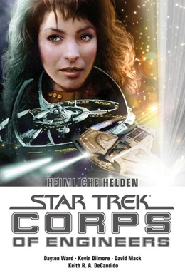 Abbildung von Ward / Keith | Star Trek - Corps of Engineers Sammelband 2: Heimliche Helden | 1. Auflage | 2016 | beck-shop.de