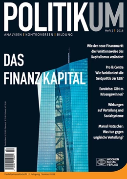 Abbildung von Engartner / Dany | Das Finanzkapital | 1. Auflage | 2016 | beck-shop.de