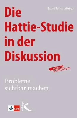 Abbildung von Terhart | Die Hattie-Studie in der Diskussion | 1. Auflage | 2016 | beck-shop.de
