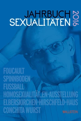 Abbildung von Borowski / Feddersen | Jahrbuch Sexualitäten 2016 | 1. Auflage | 2016 | beck-shop.de