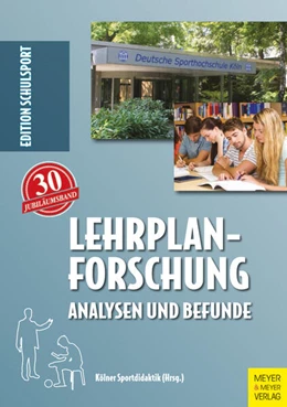 Abbildung von Kölner Sportdidaktik / Aschebrock | Lehrplanforschung | 1. Auflage | 2016 | beck-shop.de