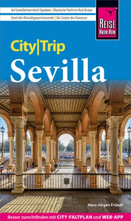 Abbildung von Fründt | Reise Know-How CityTrip Sevilla | 5. Auflage | 2023 | beck-shop.de