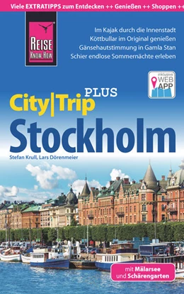 Abbildung von Dörenmeier / Krull | Reise Know-How CityTrip PLUS Stockholm mit Mälarsee und Schärengarten | 5. Auflage | 2016 | beck-shop.de