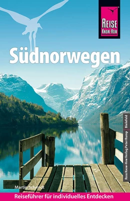 Abbildung von Schmidt | Reise Know-How Reiseführer Südnorwegen | 12. Auflage | 2025 | beck-shop.de