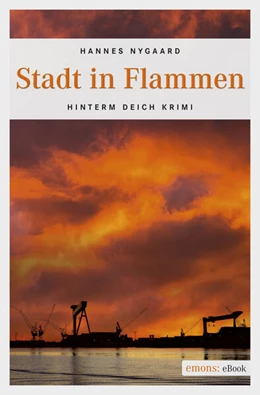 Abbildung von Nygaard | Stadt in Flammen | 1. Auflage | 2016 | beck-shop.de