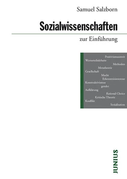 Abbildung von Salzborn | Sozialwissenschaften zur Einführung | 1. Auflage | 2016 | beck-shop.de