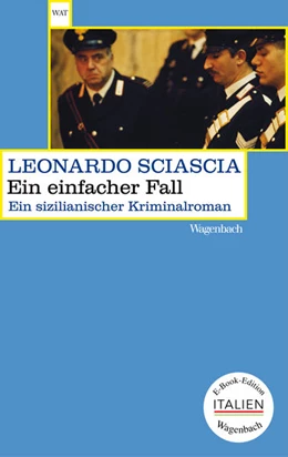 Abbildung von Sciascia | Ein einfacher Fall | 1. Auflage | 2016 | beck-shop.de