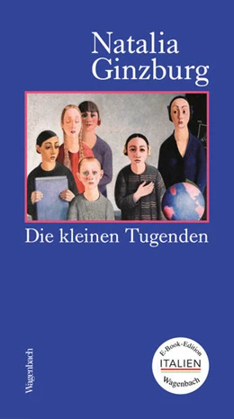 Abbildung von Ginzburg | Die kleinen Tugenden | 1. Auflage | 2016 | beck-shop.de