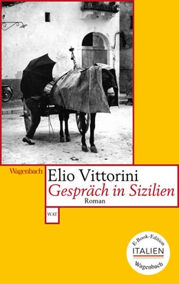 Abbildung von Vittorini | Gespräch in Sizilien | 1. Auflage | 2016 | beck-shop.de