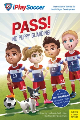 Abbildung von Little / LearnSport Books | Pass! No Puppy Guarding! | 2. Auflage | 2016 | beck-shop.de