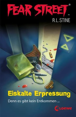 Abbildung von Stine | Fear Street 13 - Eiskalte Erpressung | 1. Auflage | 2016 | beck-shop.de
