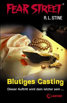 Abbildung von Stine | Fear Street 14 - Blutiges Casting | 1. Auflage | 2016 | beck-shop.de