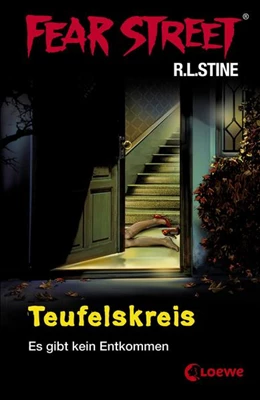 Abbildung von Stine | Fear Street 12 - Teufelskreis | 1. Auflage | 2016 | beck-shop.de