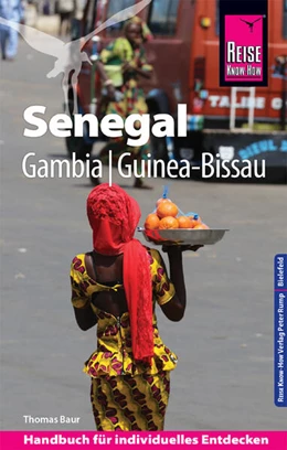 Abbildung von Baur | Reise Know-How Reiseführer Senegal, Gambia und Guinea-Bissau | 8. Auflage | 2018 | beck-shop.de