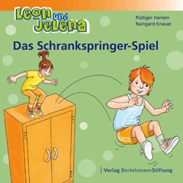 Abbildung von Hansen / Knauer | Leon und Jelena - Das Schrankspringer-Spiel | 1. Auflage | 2016 | beck-shop.de