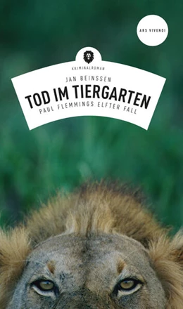 Abbildung von Beinßen | Tod im Tiergarten | 1. Auflage | 2016 | beck-shop.de