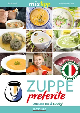 Abbildung von Watermann | MIXtipp: Zuppe preferite (italiano) | 1. Auflage | 2016 | beck-shop.de