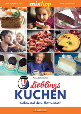 Abbildung von Watermann | MIXtipp Lieblings-Kuchen | 1. Auflage | 2016 | beck-shop.de