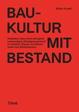 Abbildung von Kurath | Baukultur mit Bestand | 1. Auflage | 2025 | beck-shop.de