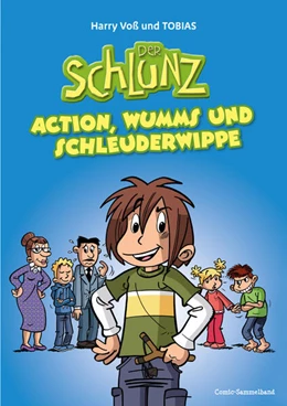 Abbildung von Voß | Der Schlunz - Action, Wumms und Schleuderwippe | 1. Auflage | 2024 | beck-shop.de