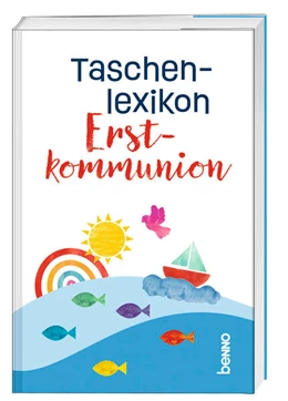 Abbildung von Taschenlexikon Erstkommunion | 1. Auflage | 2024 | beck-shop.de