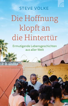 Abbildung von Volke | Die Hoffnung klopft an die Hintertür | 1. Auflage | 2024 | beck-shop.de