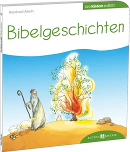 Abbildung von Bihler | Bibelgeschichten den Kindern erzählt | 1. Auflage | 2024 | beck-shop.de