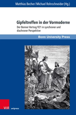 Abbildung von Becher / Rohrschneider | Gipfeltreffen in der Vormoderne. | 1. Auflage | 2025 | beck-shop.de