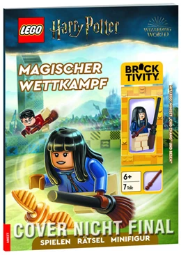 Abbildung von LEGO® Harry Potter(TM) - Magischer Wettkampf | 1. Auflage | 2024 | beck-shop.de