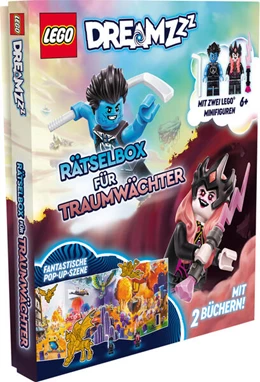 Abbildung von LEGO® Dreamzzz(TM) - Rätselbox für Traumwächter | 1. Auflage | 2024 | beck-shop.de