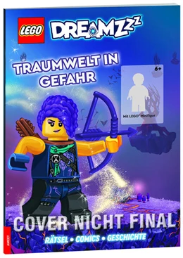 Abbildung von LEGO® Dreamzzz(TM) - Traumwelt in Gefahr | 1. Auflage | 2024 | beck-shop.de