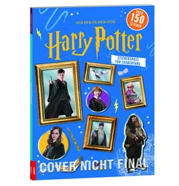 Abbildung von Wizarding World(TM) - Harry Potter(TM) Stickerspaß für Zauberfans | 1. Auflage | 2024 | beck-shop.de