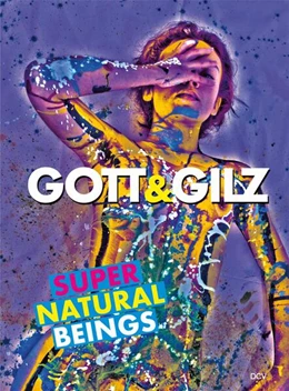 Abbildung von Chernenko / Gilz | GOTT&GILZ - Supernatural Beings | 1. Auflage | 2024 | beck-shop.de