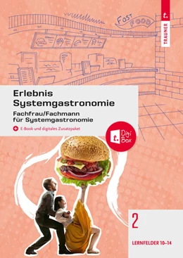 Abbildung von Krumhuber / Kulcsar | Erlebnis Systemgastronomie Band 2 | 1. Auflage | 2024 | beck-shop.de