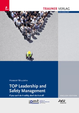Abbildung von Willerth | TOP Leadership und Safety Management | 1. Auflage | 2024 | beck-shop.de