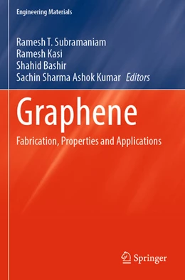 Abbildung von Subramaniam / Kasi | Graphene | 1. Auflage | 2024 | beck-shop.de