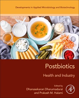 Abbildung von Dharumadurai / Halami | Postbiotics | 1. Auflage | 2024 | beck-shop.de