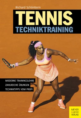 Abbildung von Schönborn | Tennis Techniktraining | 5. Auflage | 2016 | beck-shop.de