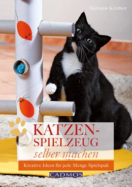 Abbildung von Keuthen | Katzenspielzeug selber machen | 1. Auflage | 2016 | beck-shop.de