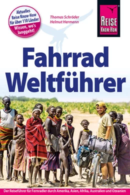 Abbildung von Schröder / Hermann | Fahrrad Weltführer | 4. Auflage | 2016 | beck-shop.de